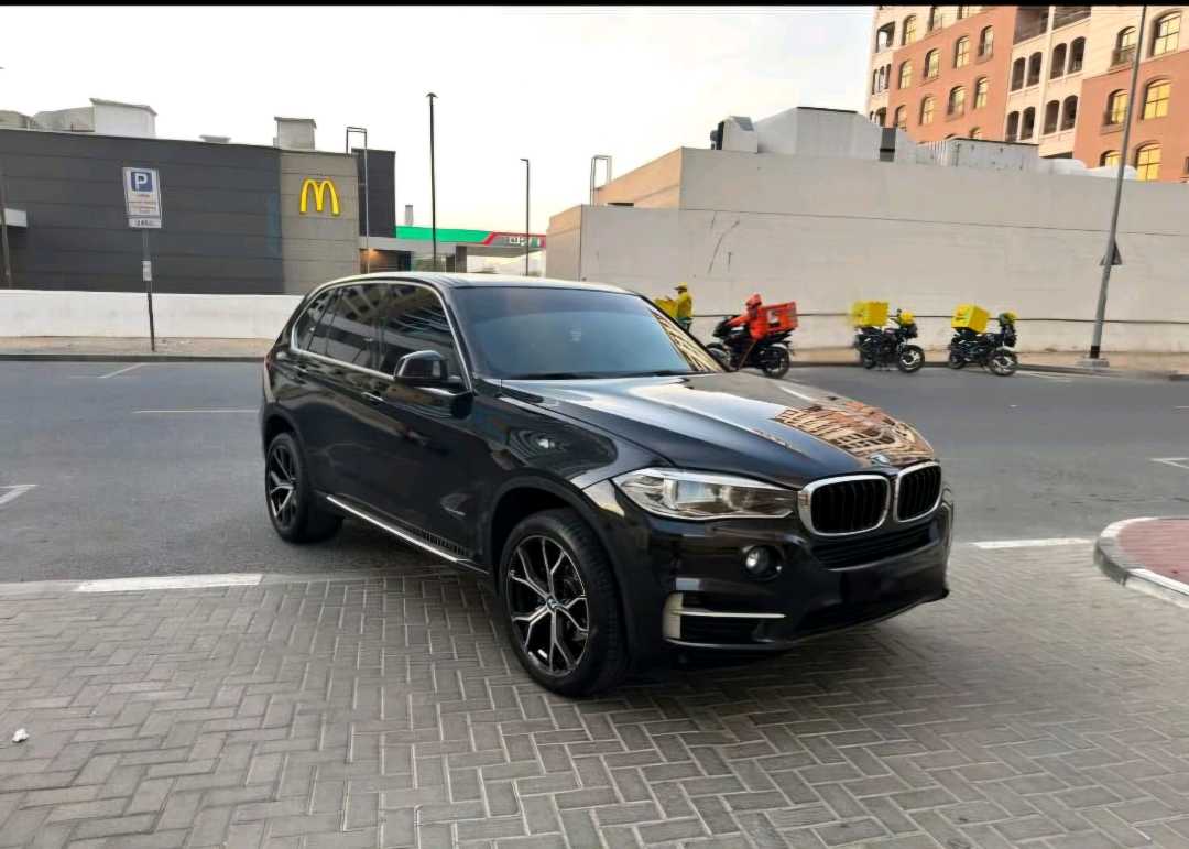بي أم دبليو X5 xDrive50i 2015