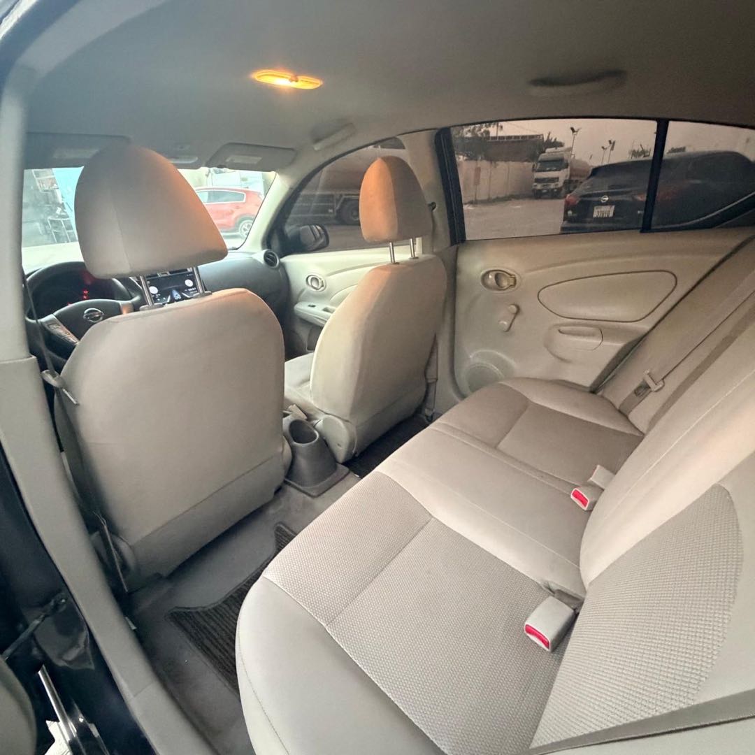 NISSAN SUNNY SV 2020 for sale in the UAE | Sooq Cars