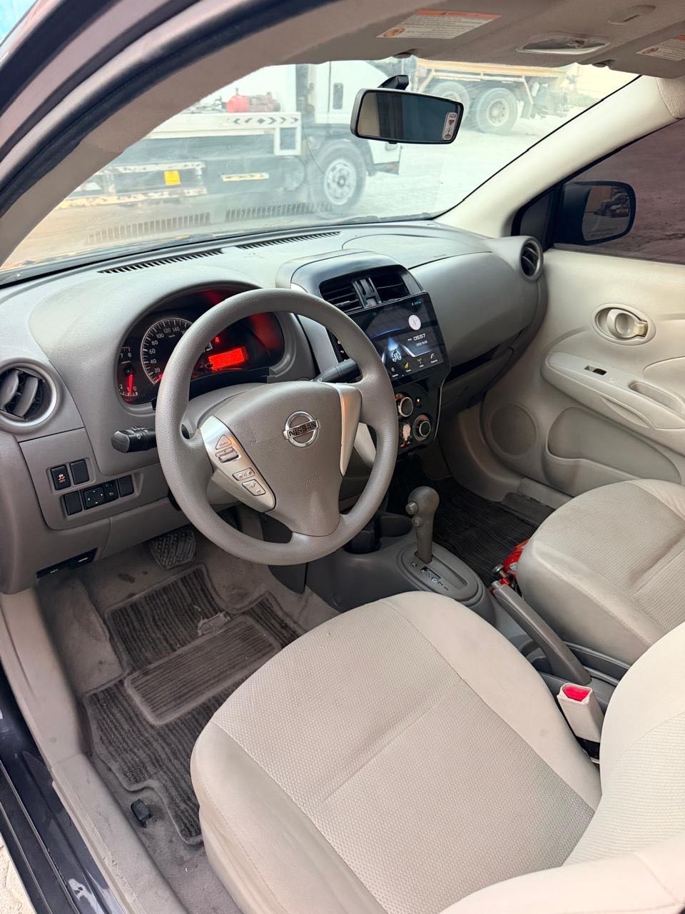 NISSAN SUNNY SV 2020 for sale in the UAE | Sooq Cars