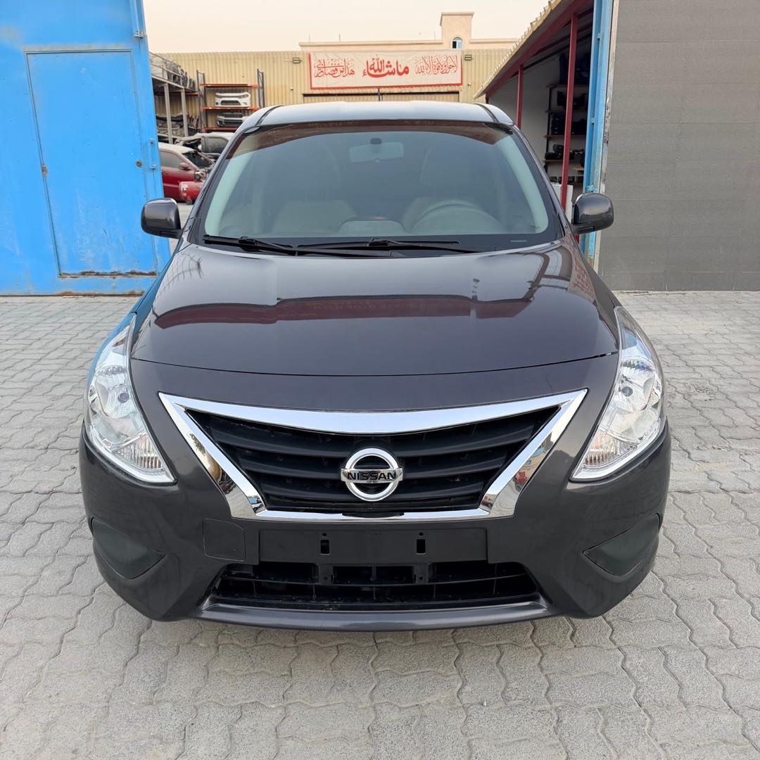 NISSAN SUNNY SV 2020 for sale in the UAE | Sooq Cars