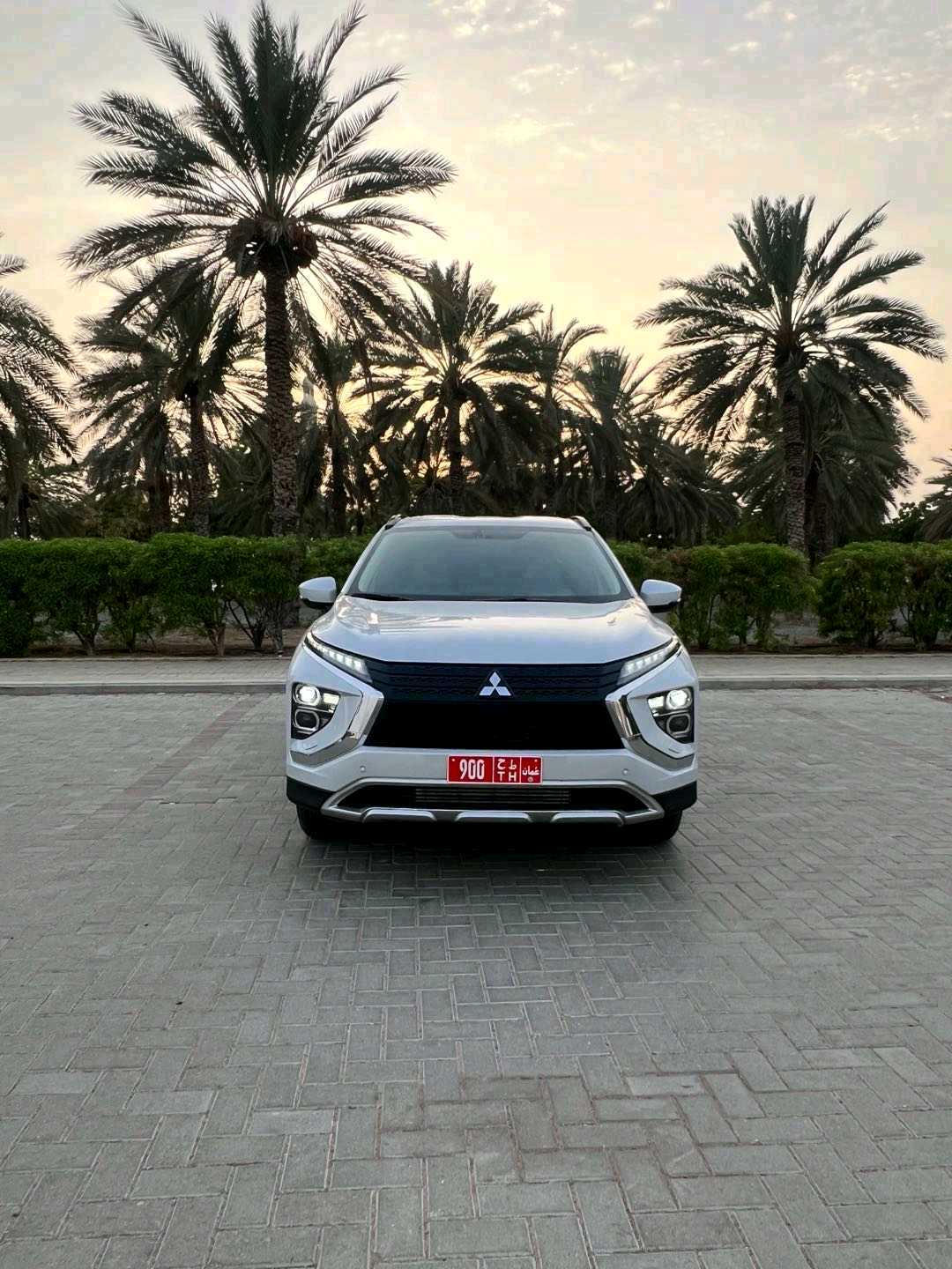 ميتسوبيشي اكلبس كروس 2026
