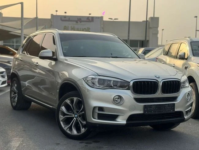 بي أم دبليو X5 35 2015