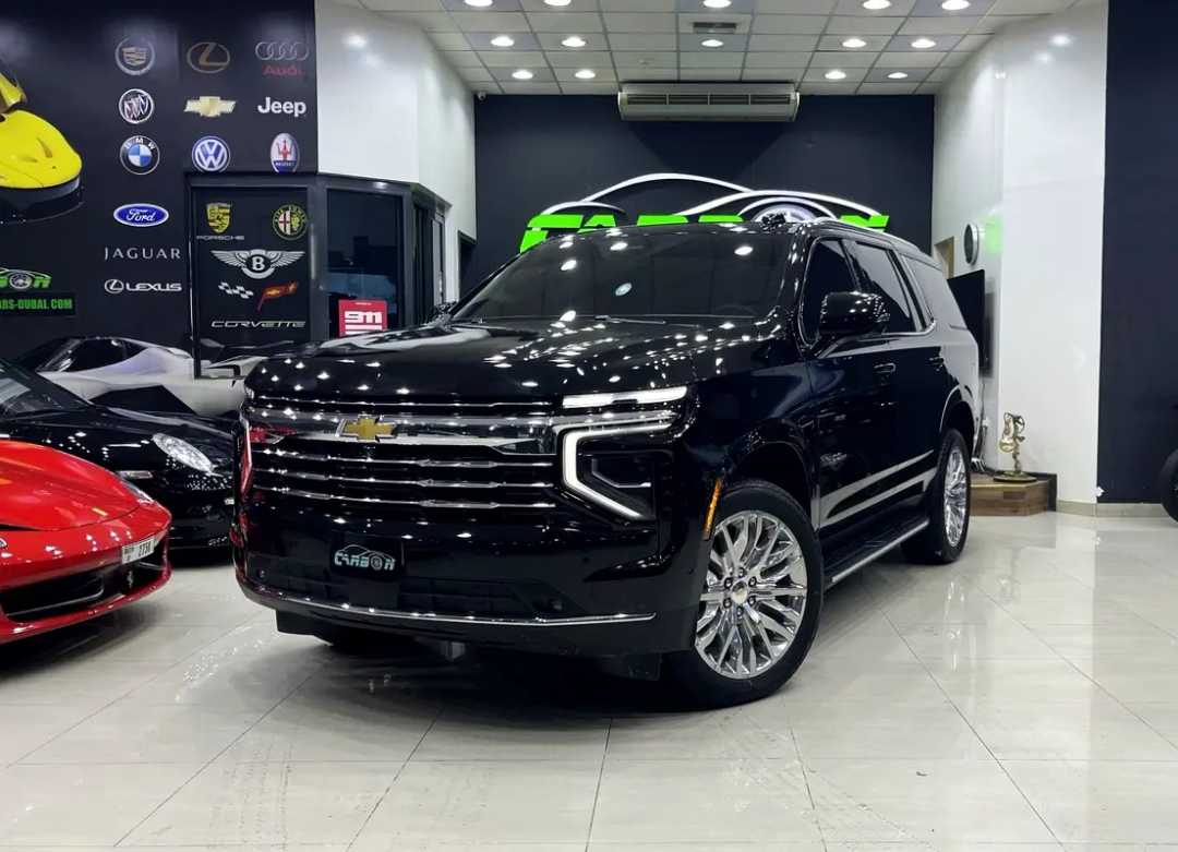 CHEVROLET TAHOE LT 2025