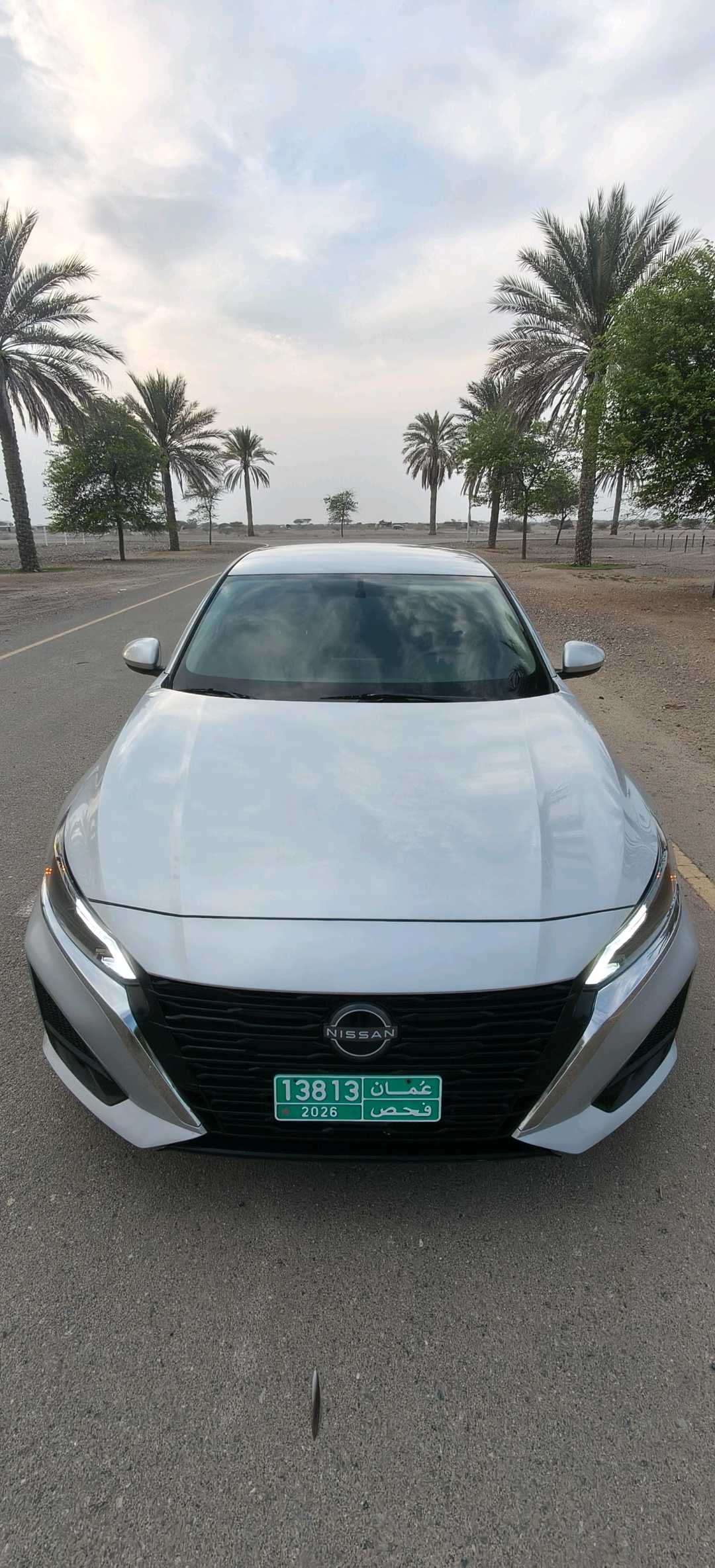نيسان التيما SR 2019