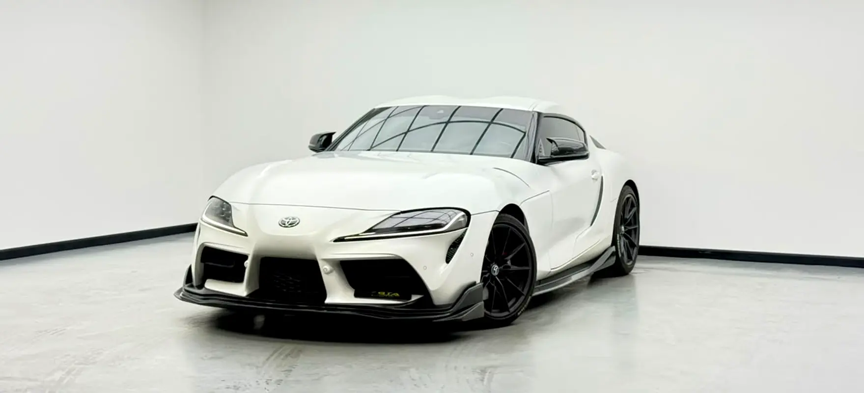 تويوتا سوبرا 2024