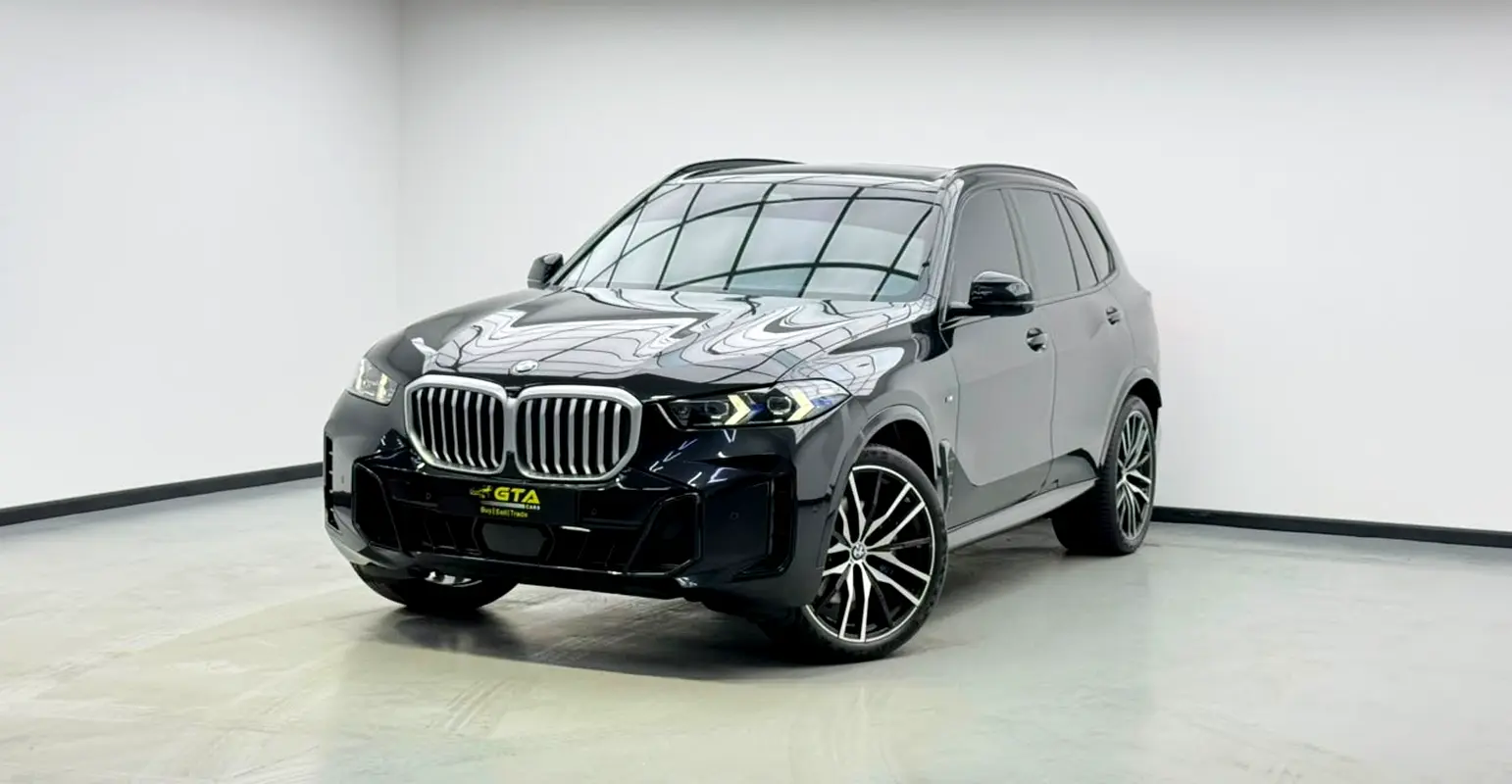 بي أم دبليو X5 xDrive40i M Sport 2026