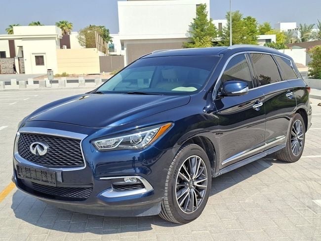 انفينتي QX60 Luxe 2016