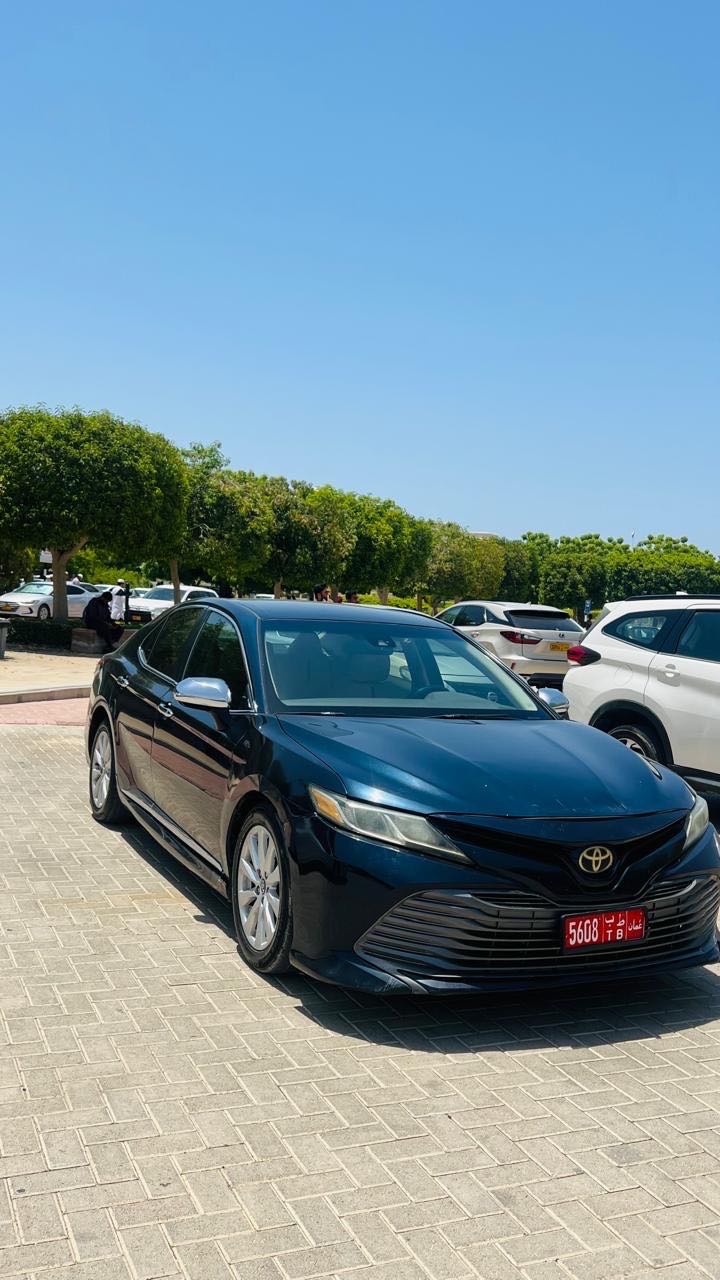 تويوتا كامري 2019