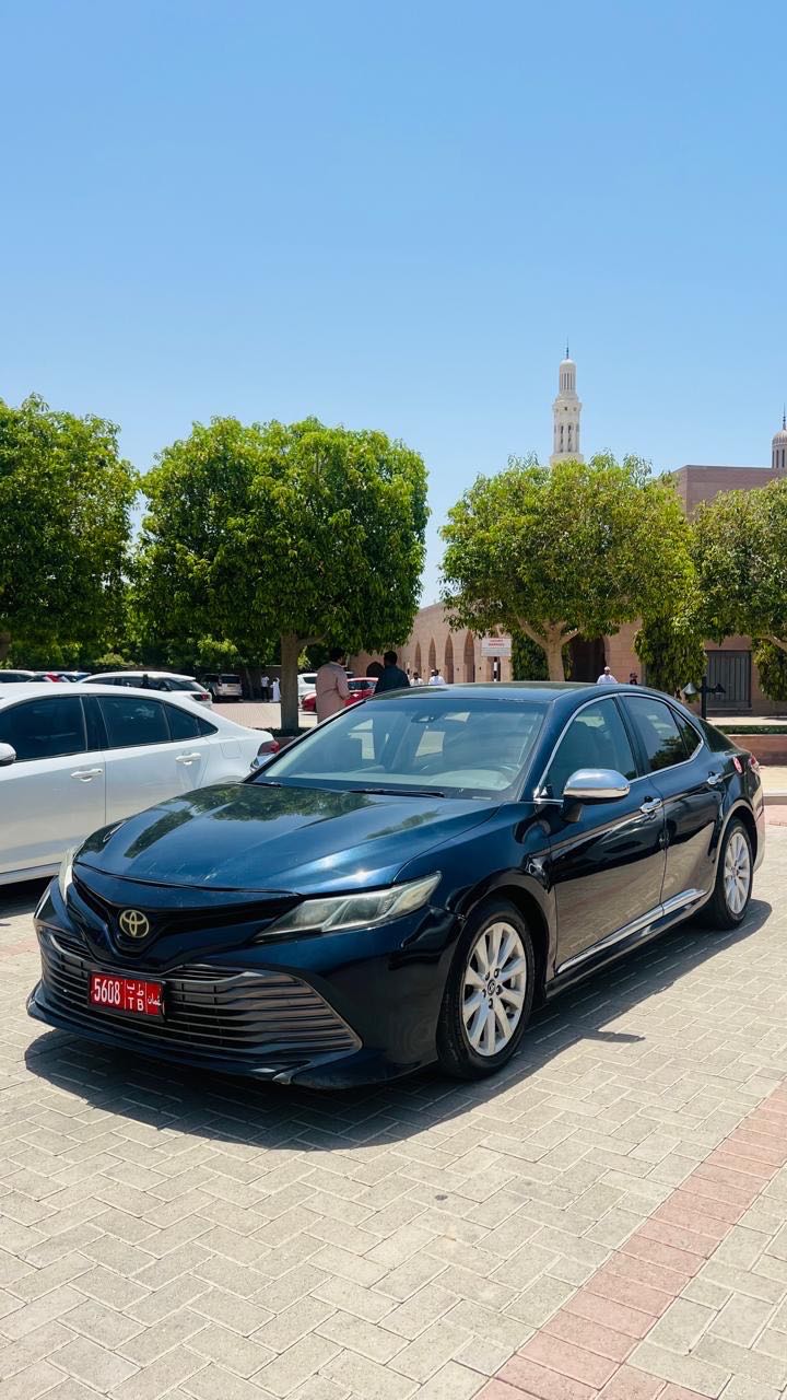 تويوتا كامري 2019