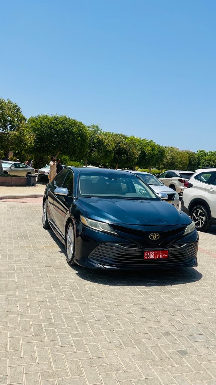 تويوتا كامري 2019