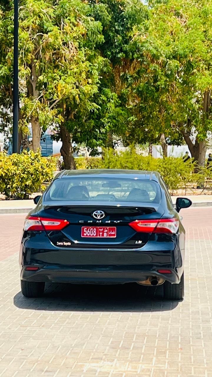 تويوتا كامري 2019