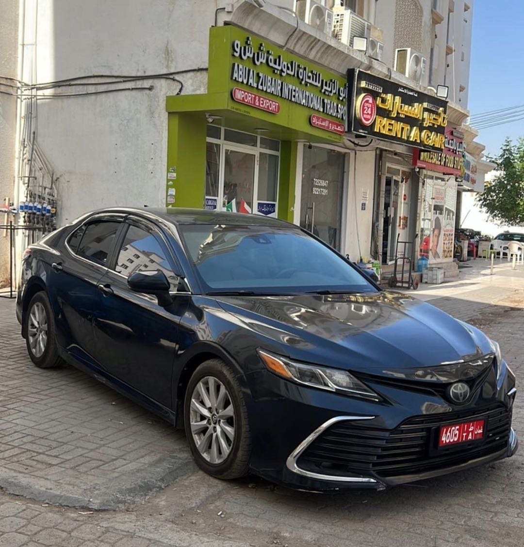 تويوتا كامري 2019