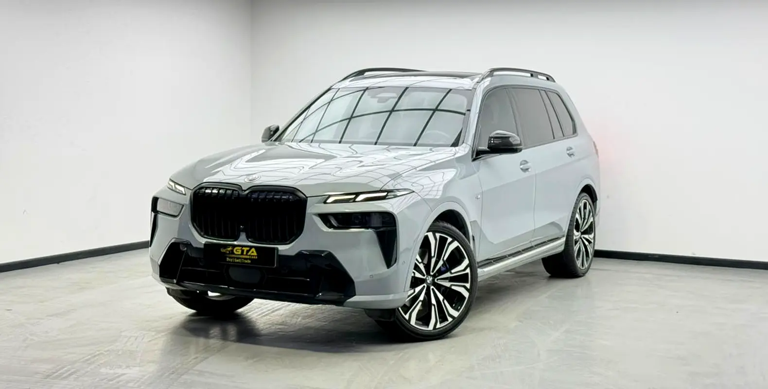 BMW X7 40 2023