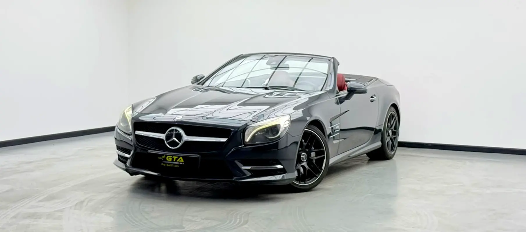 مرسيدس SL CLASS SL 500 2013