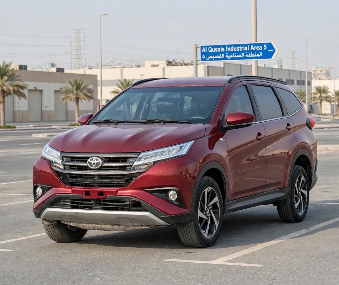 TOYOTA RUSH 2023