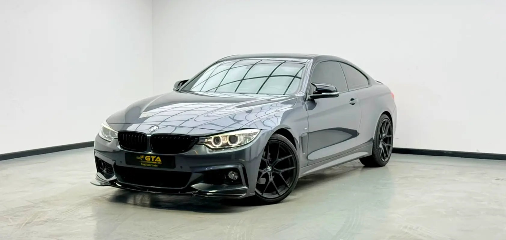 BMW 4 SERIES 420i 2016
