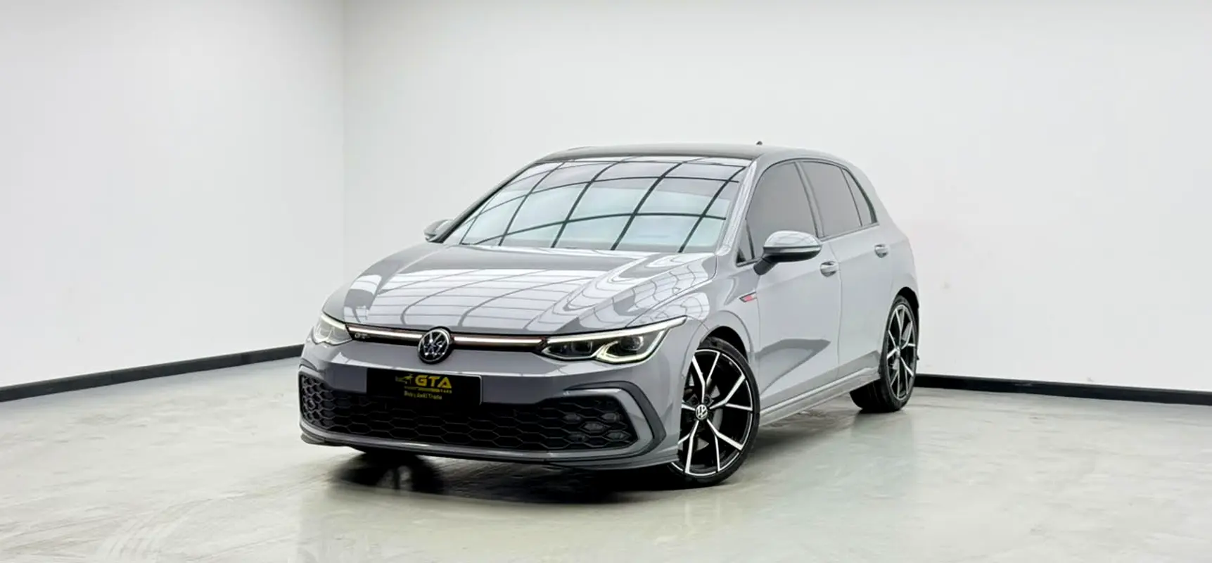 VOLKSWAGEN GOLF GTI 2022