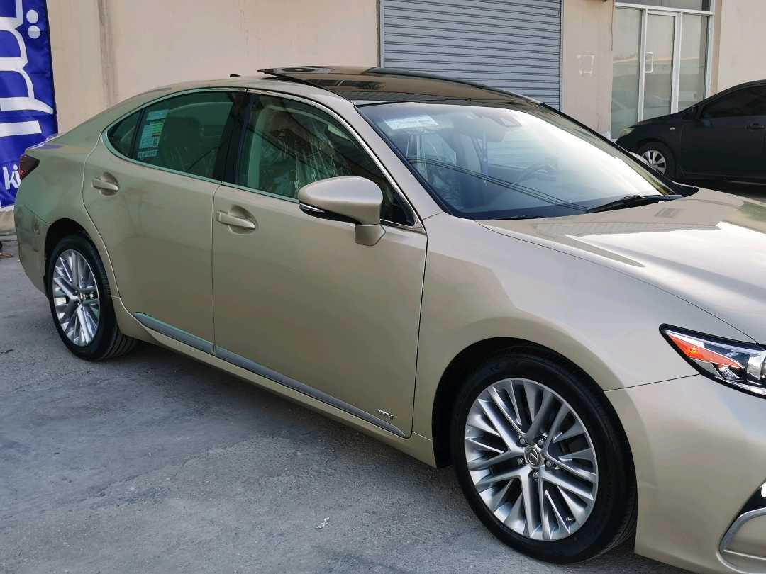 LEXUS ES 350 Base 2016