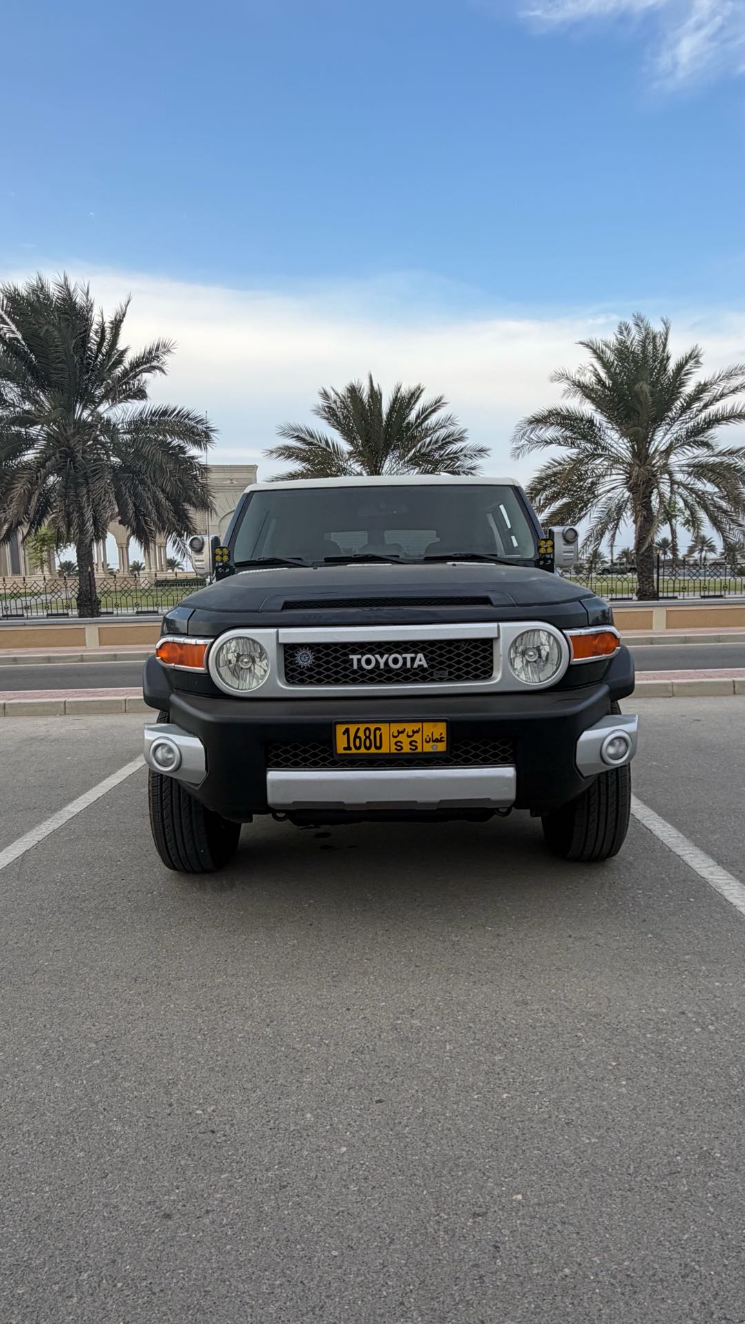 تويوتا أف جي 2010