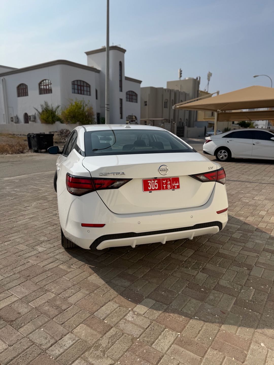 نيسان سنترا 2023