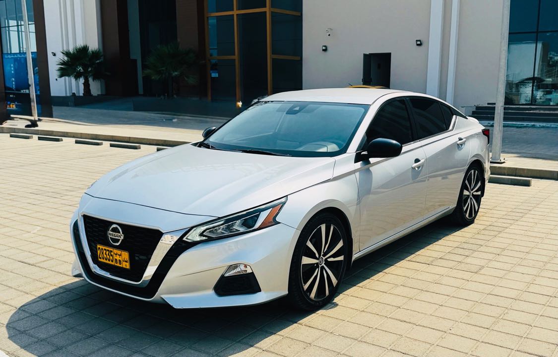 نيسان التيما SR 2020
