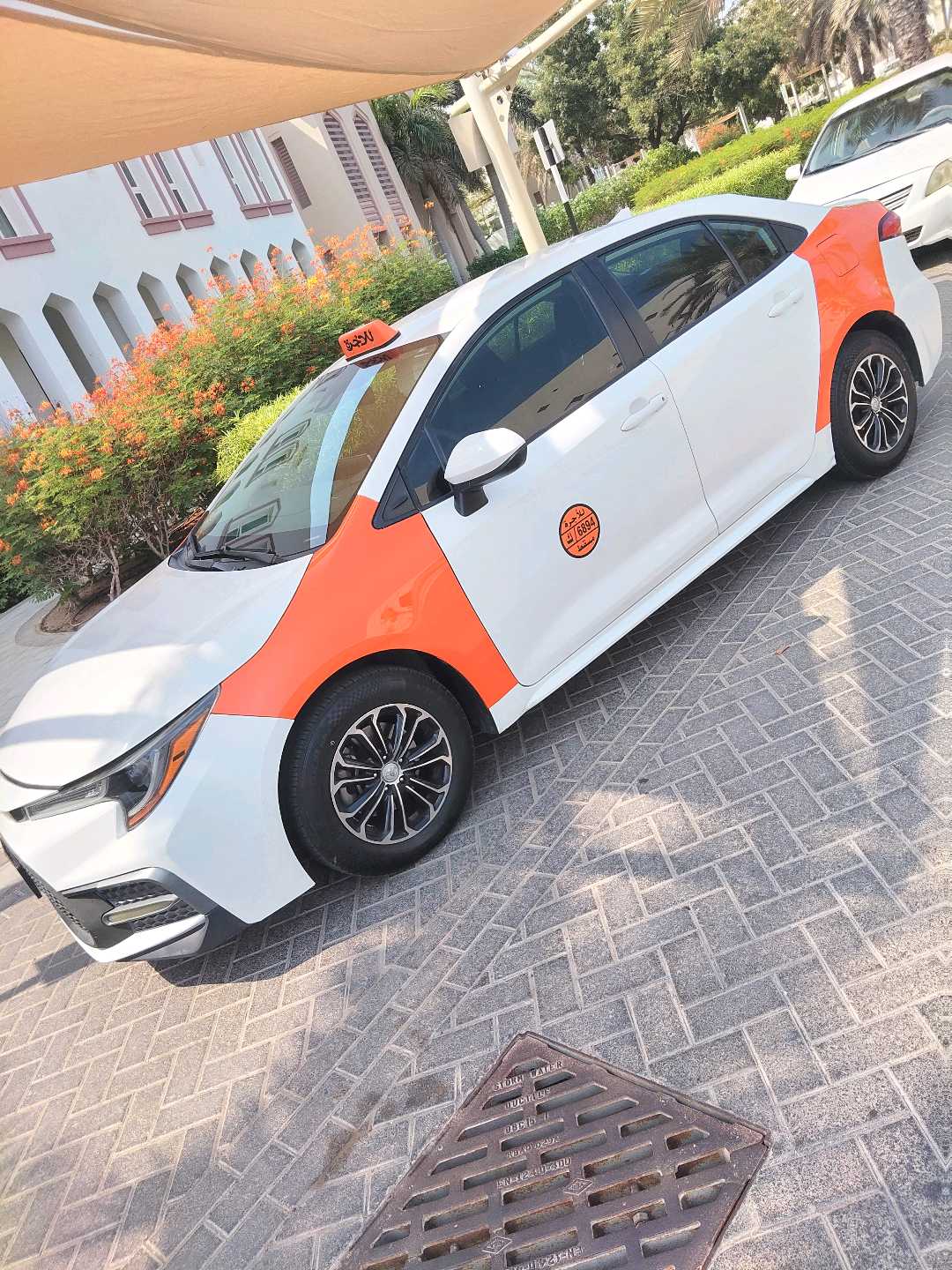 TOYOTA COROLLA L 2021