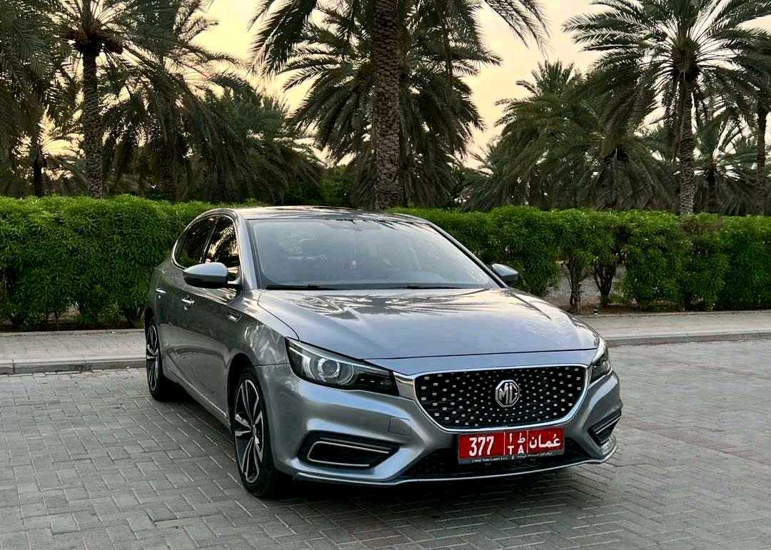 أم جي 6 2024