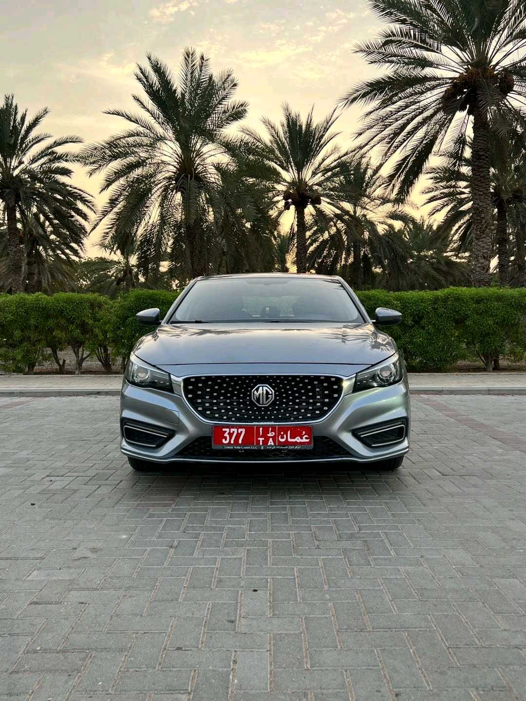 أم جي 6 2024
