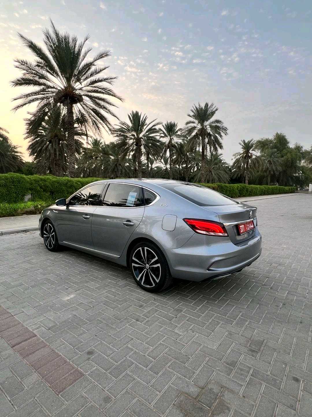 أم جي 6 2024