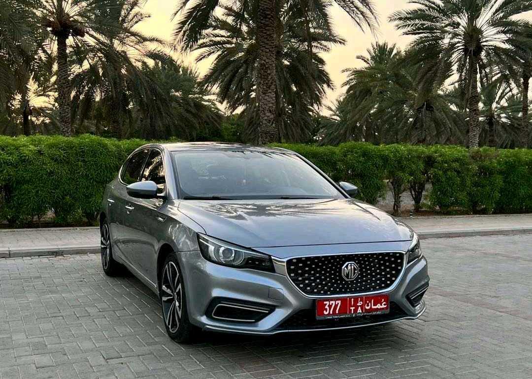 أم جي 6 2024