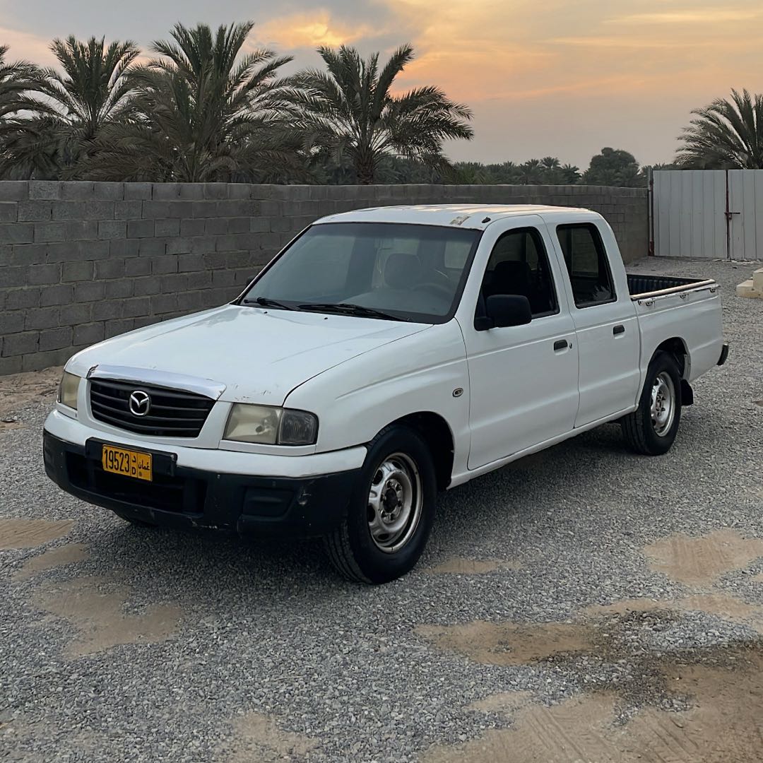 مازدا BT-50 XT 2006