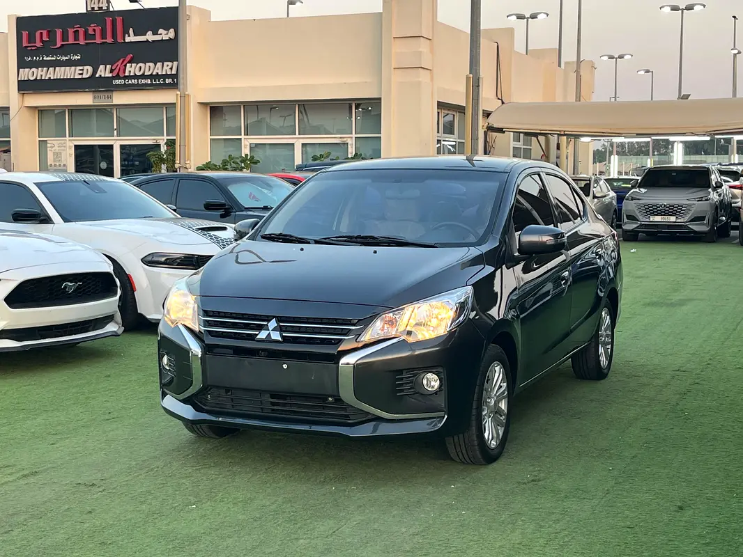MITSUBISHI ATTRAGE 2025