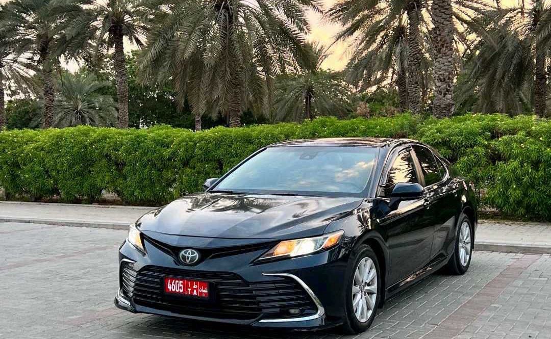 تويوتا كامري 2020