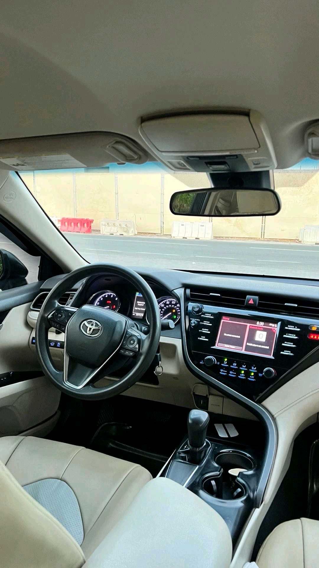 تويوتا كامري 2020