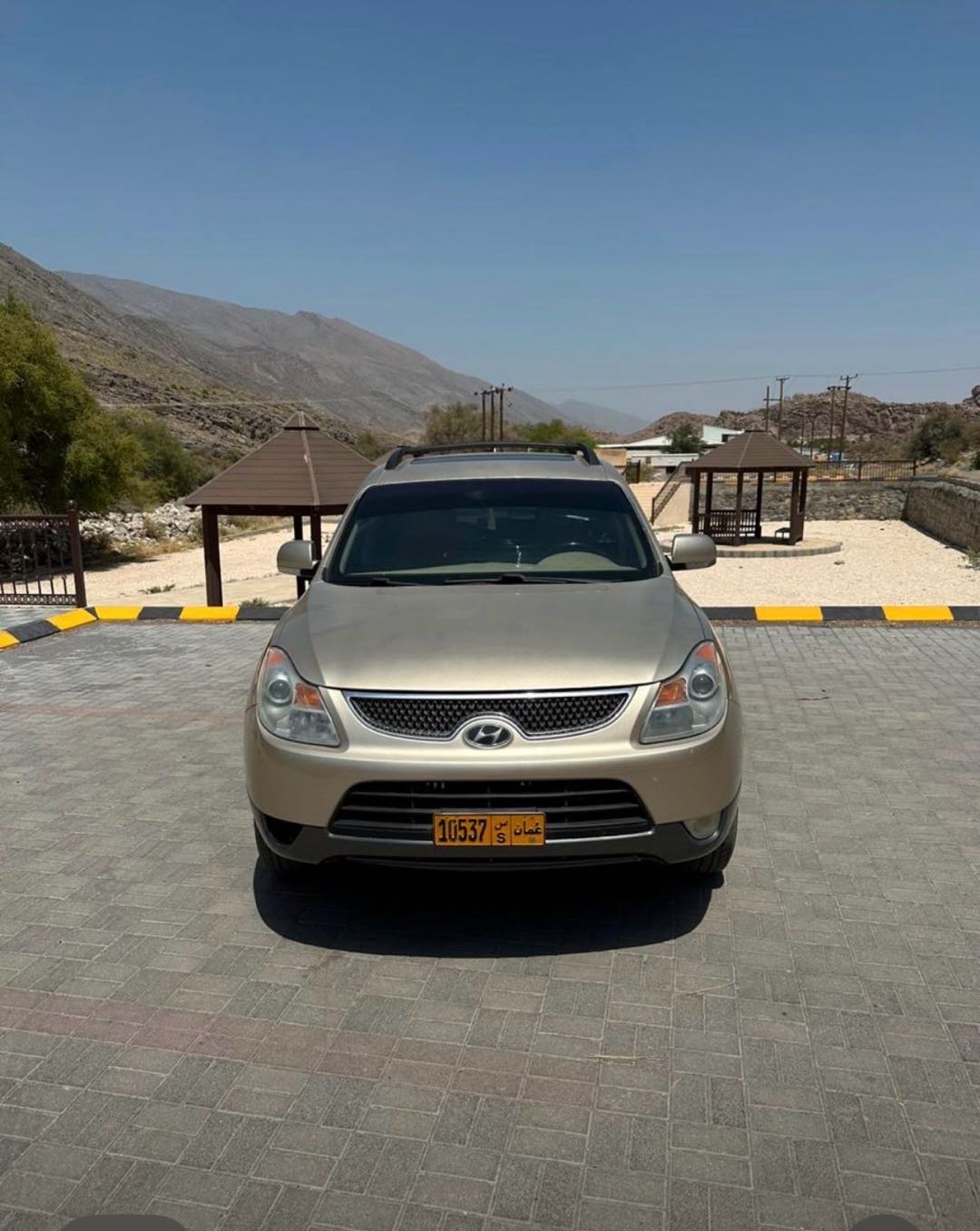 هيونداي فيراكروز Limited 2008
