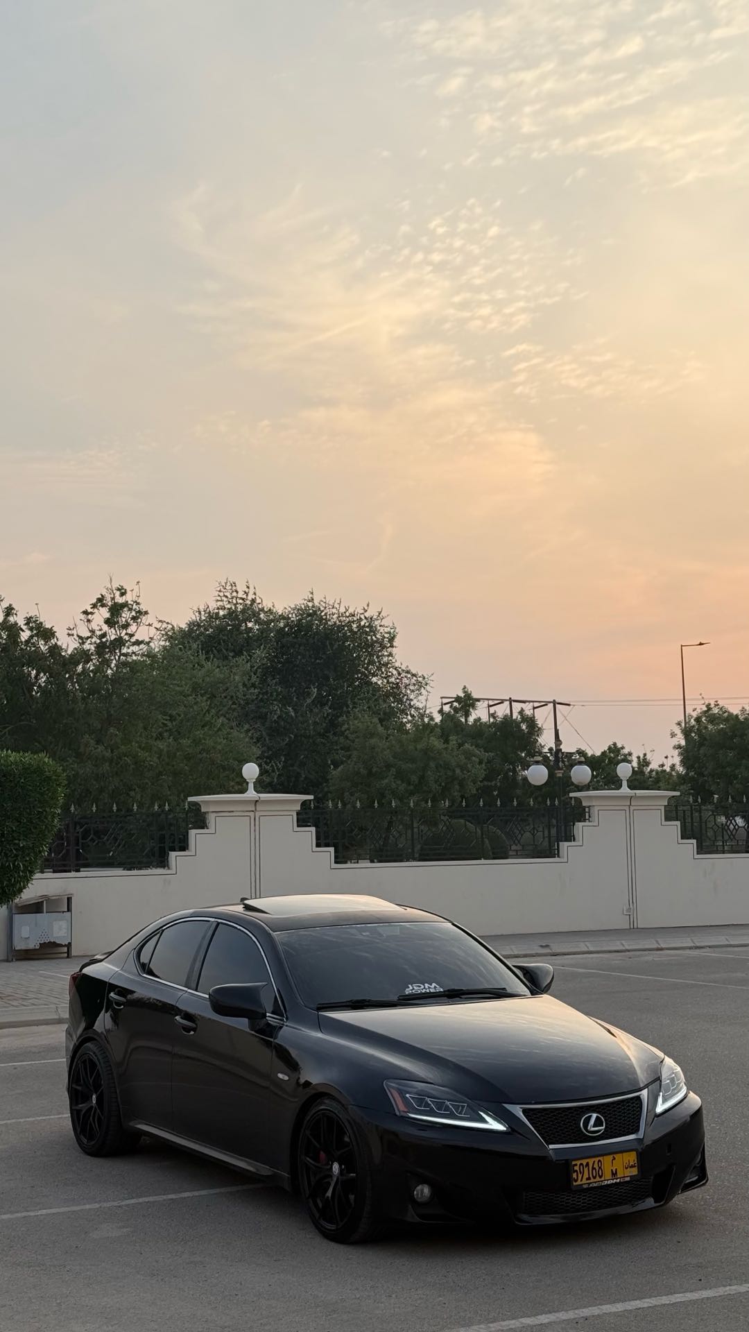 لكزس IS 350 Base 2007