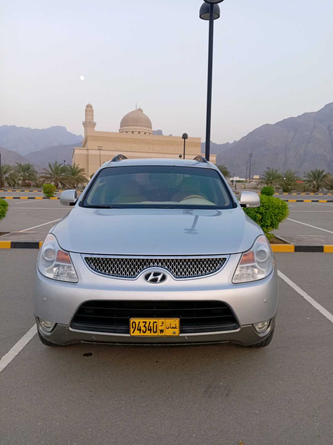 هيونداي فيراكروز GLS 2013