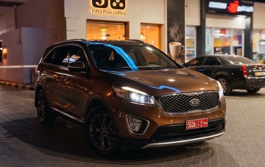 KIA SORENTO 2018