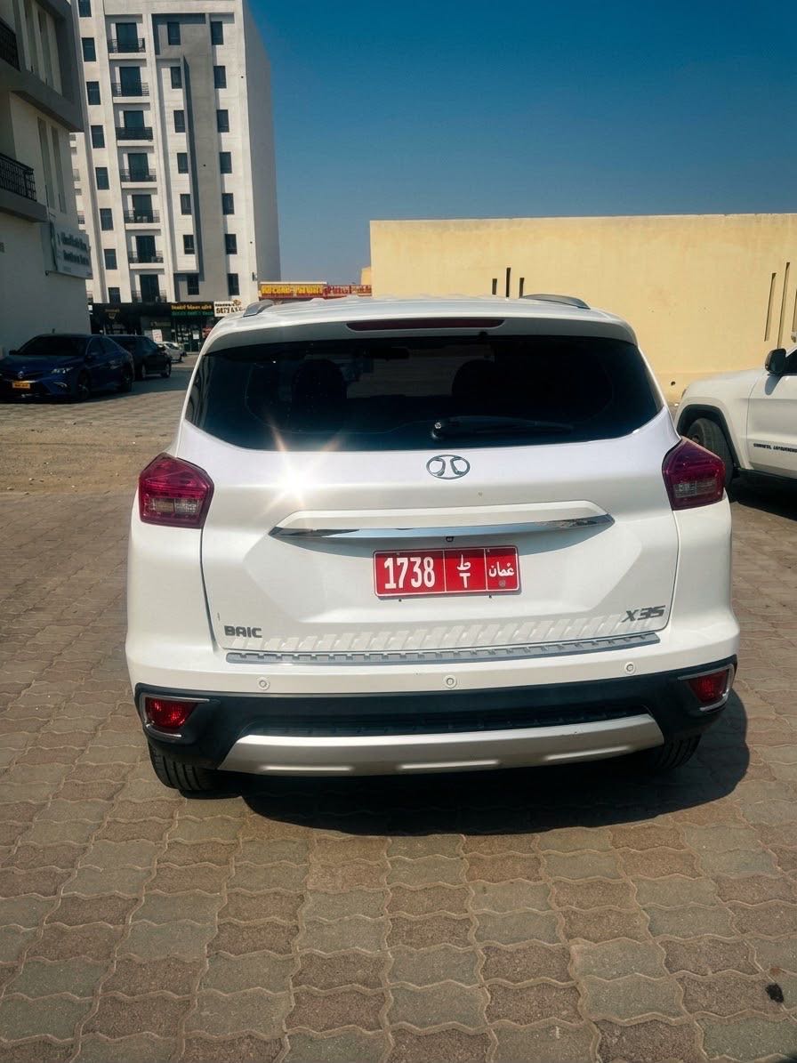 بايك X35 2019