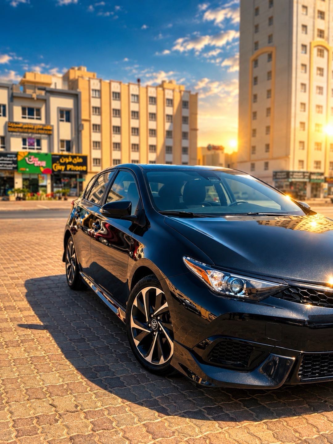 TOYOTA COROLLA 2018