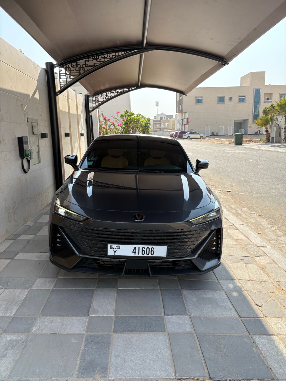 تشانجان UNI-V 2025