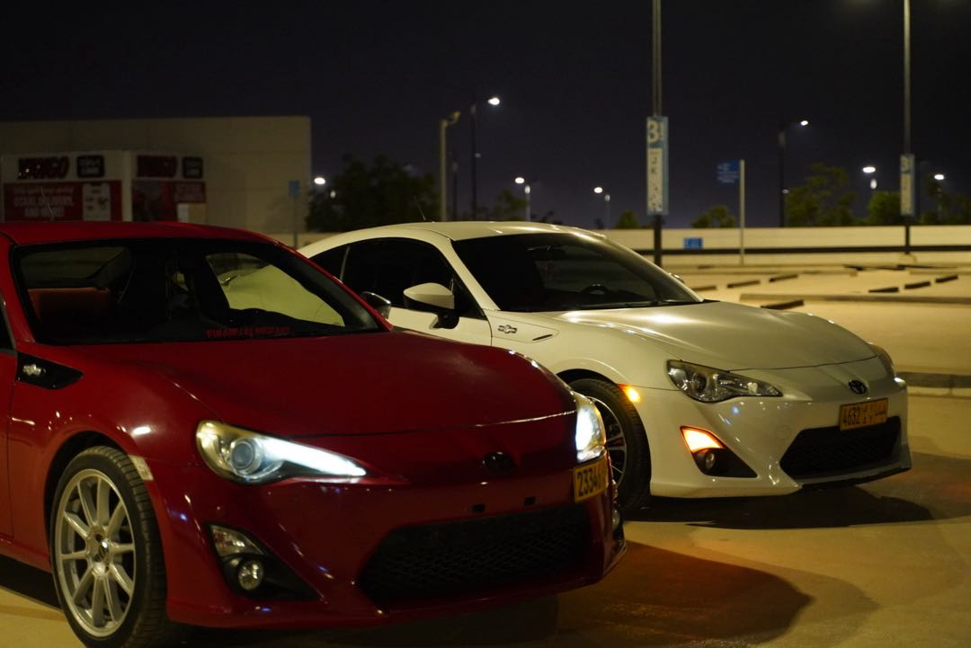 تويوتا 86 GT 2013
