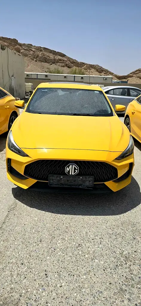 أم جي GT Excite 2023