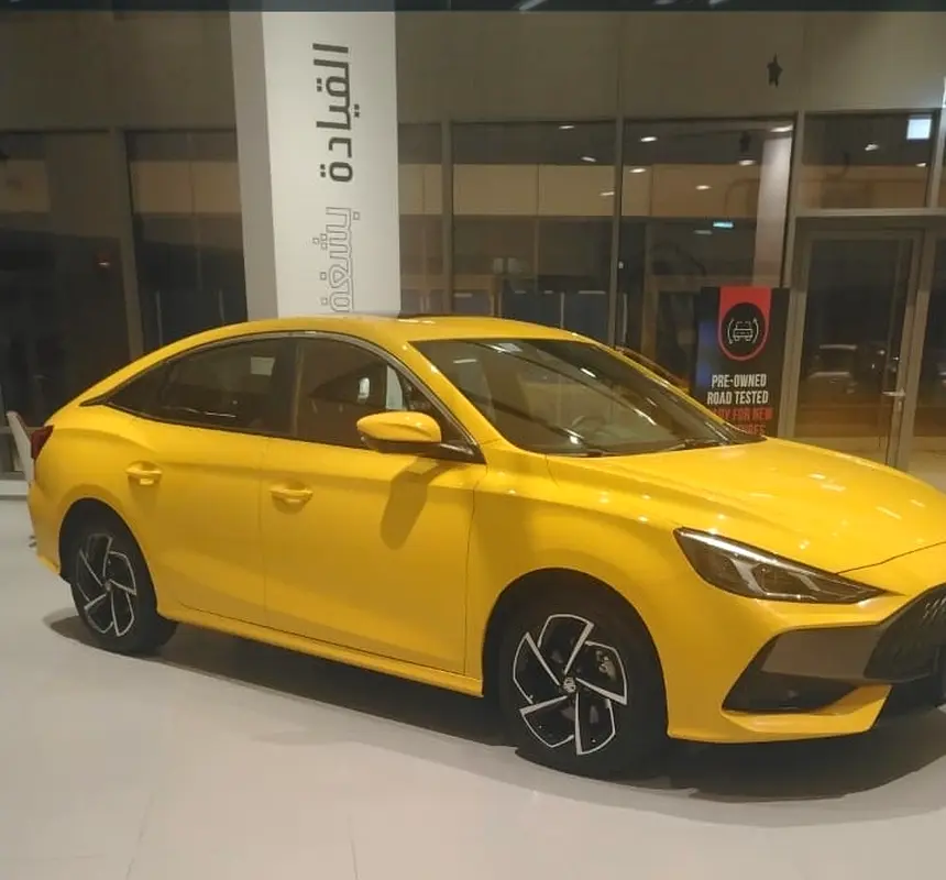أم جي GT Excite 2023