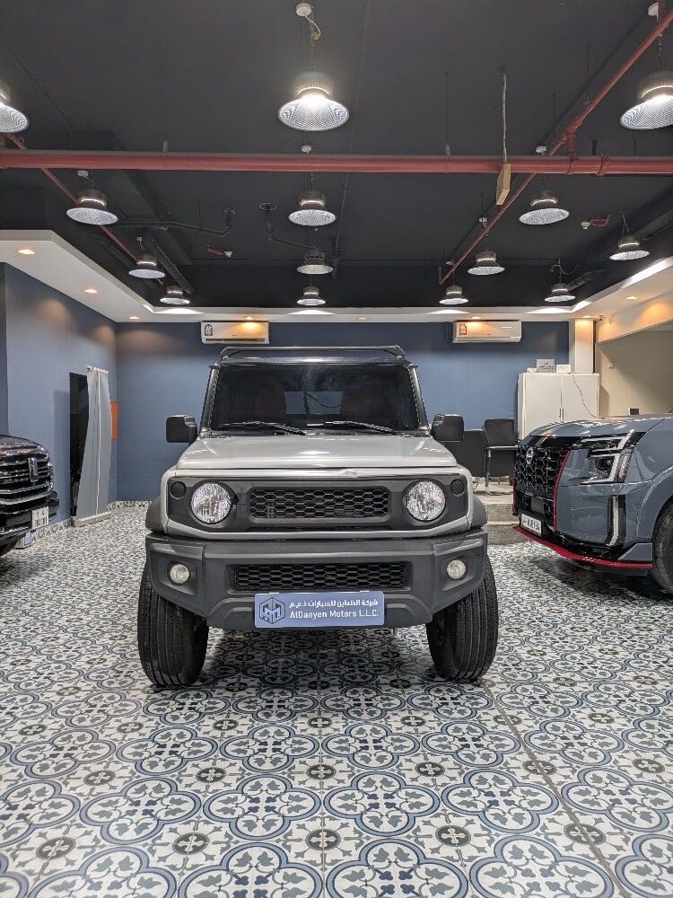 SUZUKI JIMNY Base 2019