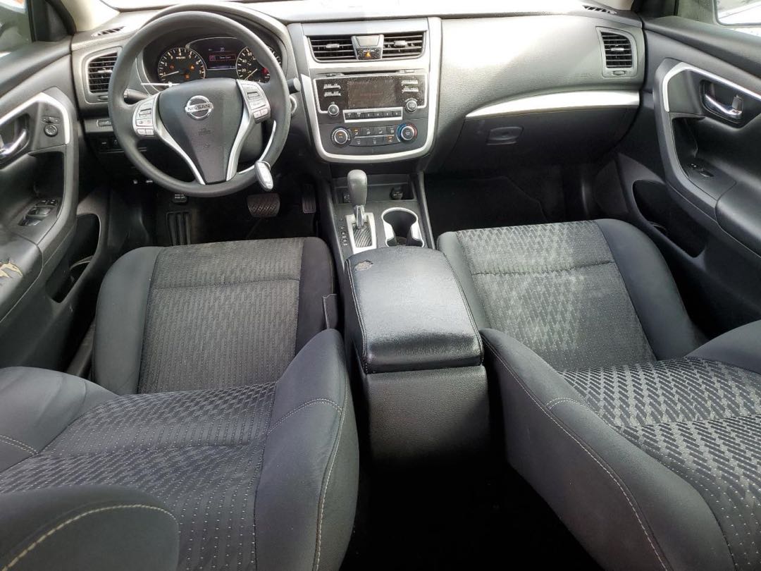 NISSAN ALTIMA SL 2017