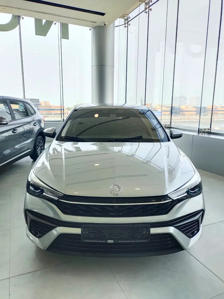 MG 5 Standard 2025