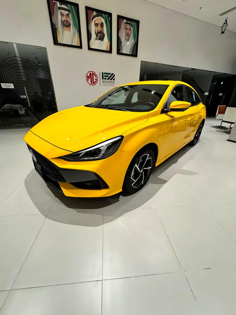 أم جي GT Exclusive 2023