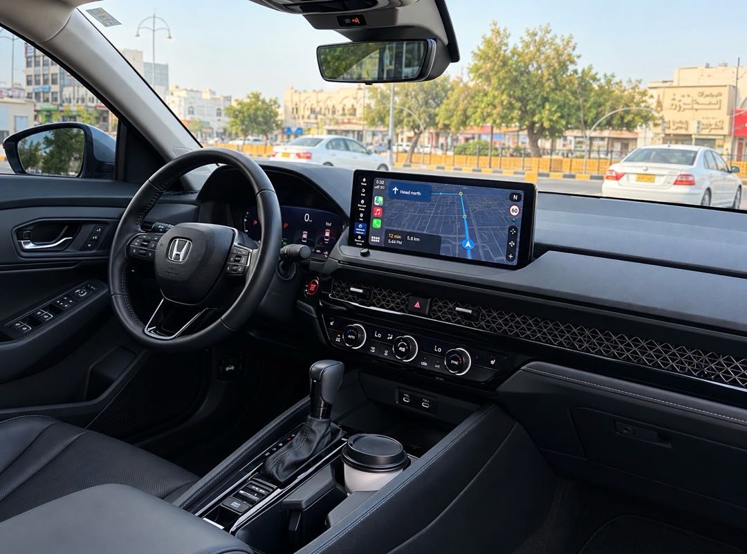 HONDA ACCORD EXL 2024