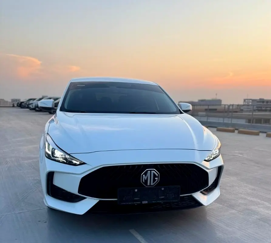 أم جي GT Excite 2024